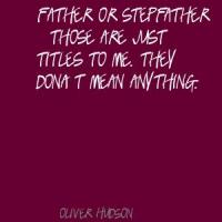 Stepfather quote #1