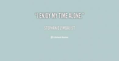 Stephanie Zimbalist's quote #5