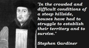 Stephen Gardiner's quote