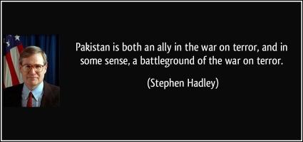 Stephen Hadley's quote #5