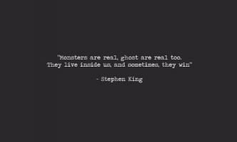Stephen King quote #2