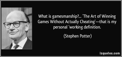 Stephen Potter's quote #1