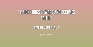 Stephen Samuel Wise's quote #1