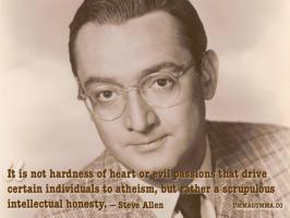 Steve Allen's quote
