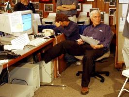 Steve Fossett's quote