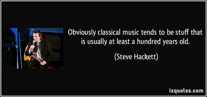 Steve Hackett's quote #3