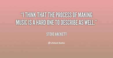 Steve Hackett's quote #3