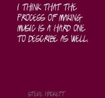 Steve Hackett's quote #3