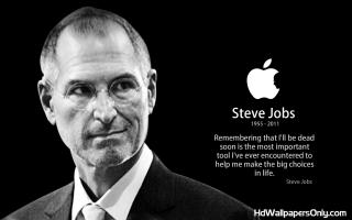 Steve Jobs quote #2