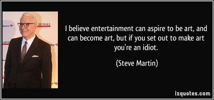 Steve Martin quote #2
