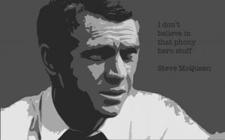 Steve Mcqueen quote #2