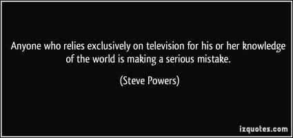Steve Powers's quote #1