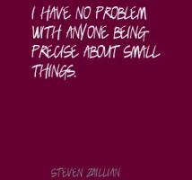 Steven Zaillian's quote #3
