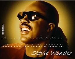 Stevie Wonder quote #2