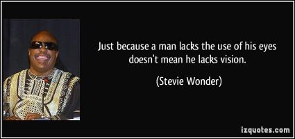 Stevie Wonder quote #2