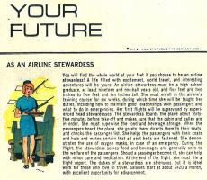 Stewardesses quote #2