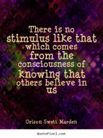 Stimulus quote #2