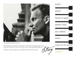 Sting quote #2