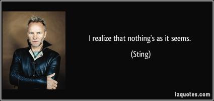 Sting quote #2