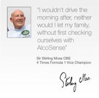 Stirling Moss's quote