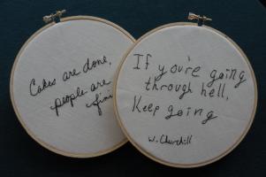 Stitching quote #2