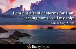 Storms quote #7