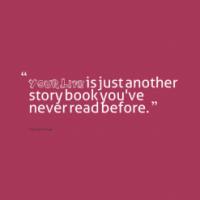 Story Books quote #2