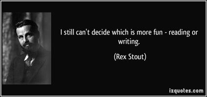 Stout quote #2