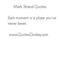 Strand quote #1