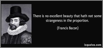 Strangeness quote #2