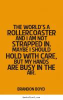 Strapped quote #2