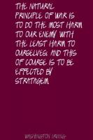 Stratagem quote #2