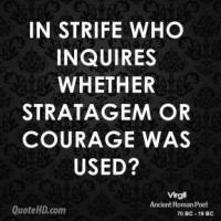 Stratagem quote #2