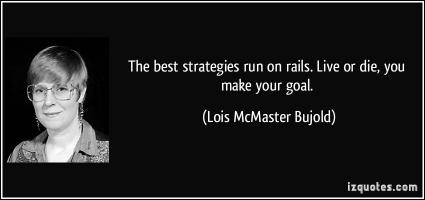 Strategies quote #1