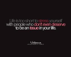 Stressed quote #4