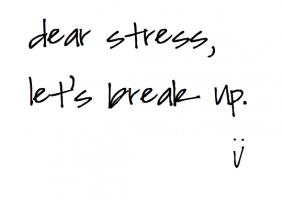 Stressed quote #4