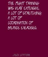 Stretching quote #1