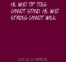 Strides quote #1