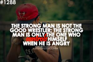 Strong Man quote #2