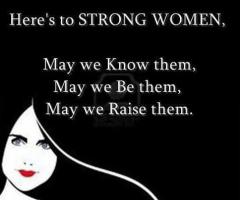 Strong Woman quote #2