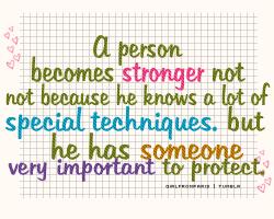 Stronger Person quote #2