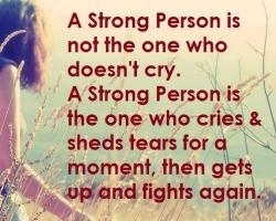 Stronger Person quote #2