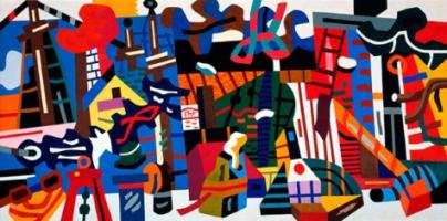 Stuart Davis's quote