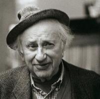 Studs Terkel profile photo