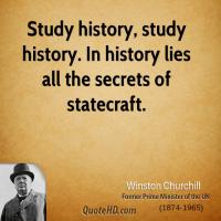 Study History quote #2