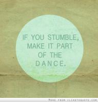 Stumble quote #3