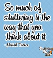 Stutter quote #2