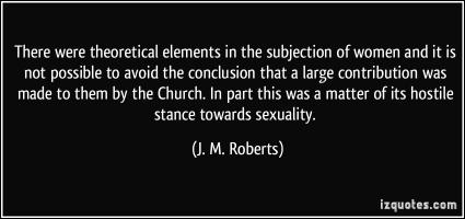 Subjection quote #2