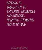 Subjection quote #2