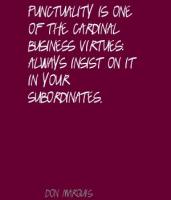 Subordinates quote #2